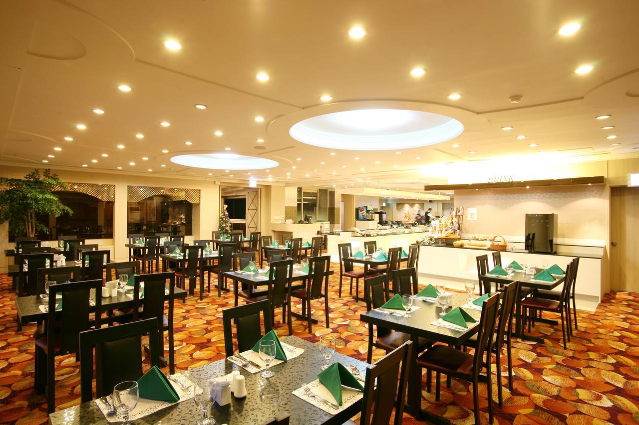 Onyang Grand Hotel Asan Exterior foto